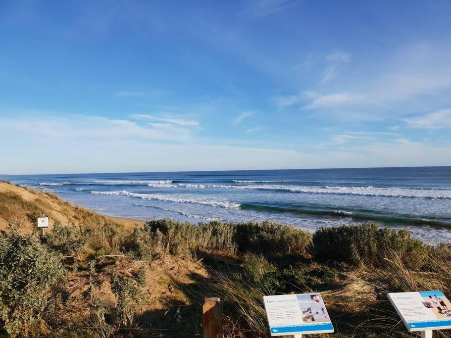 Venus Haven - Beach 1, Linen, Wifi, Netflix Venus Bay Buitenkant foto